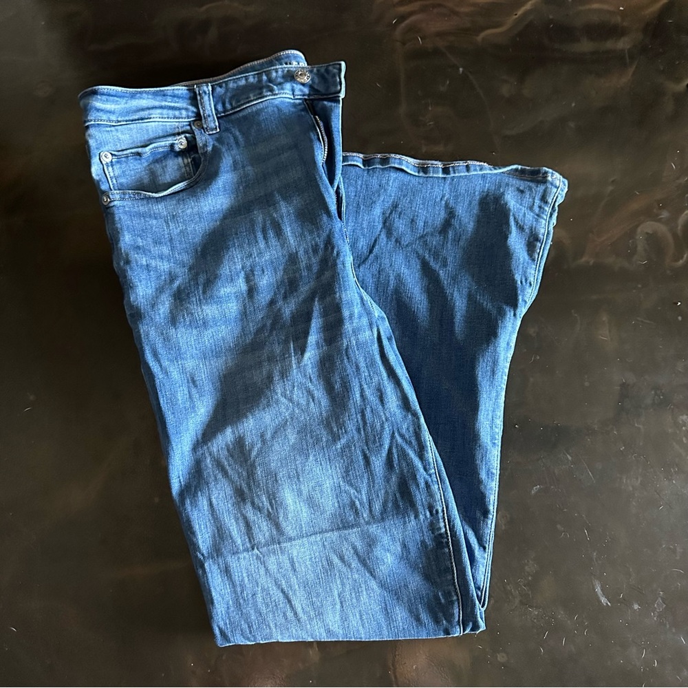 AE High Rise Flare 18